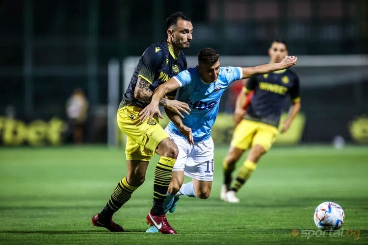 "Арда"прати "Ботев" на дъното,взе нови три точки