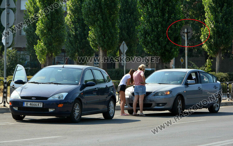 Нова катастрофа до “Лебеда”, въпреки огледалото за обратно виждане