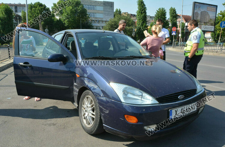 Нова катастрофа до “Лебеда”, въпреки огледалото за обратно виждане