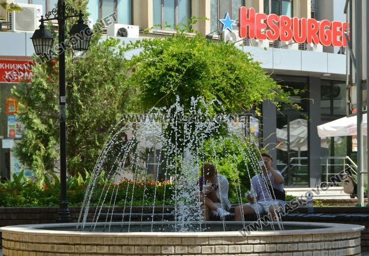 Ново предупреждение за горещо време в Хасковско