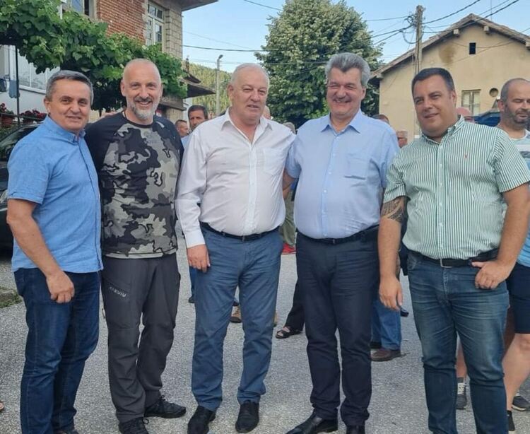 Левочевци празнуват три дни традиционния си събор "Илинден"