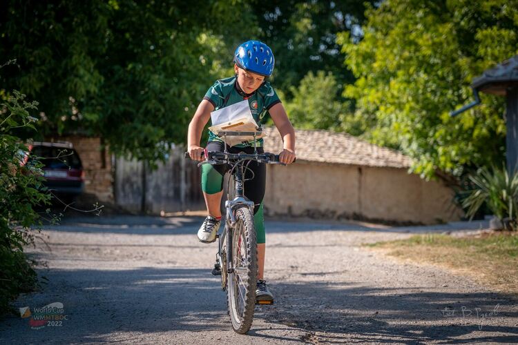 Злато и бронз за състезателите на “Компас” от държавното по колоориентиране