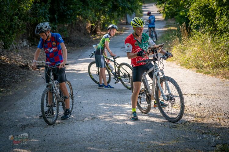 Злато и бронз за състезателите на “Компас” от държавното по колоориентиране