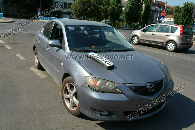 Нова катастрофа до “Лебеда”, въпреки огледалото за обратно виждане