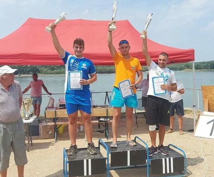 КВЕС се класира на трето място в първия кръг на Държавния шампионат