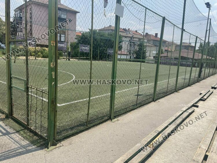 Отдават под наем игрищата в парк Авеню“ за минимум 2532 лева