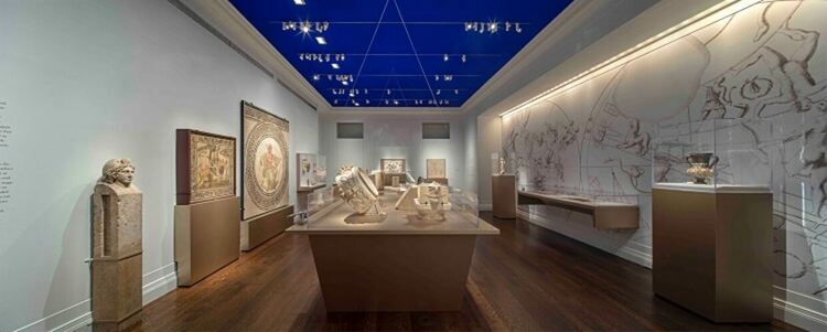 Изложбата ще бъде открита в Института за изследване на древния свят в Ню Йорк през септември 2022