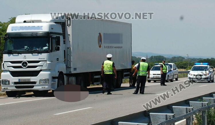 Пиян тираджия се опита да подкупи полицай с 250 евро