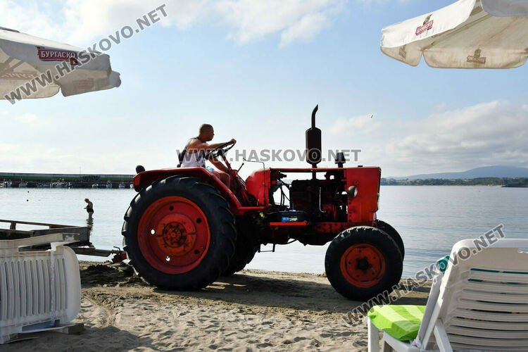 Жега във вторник