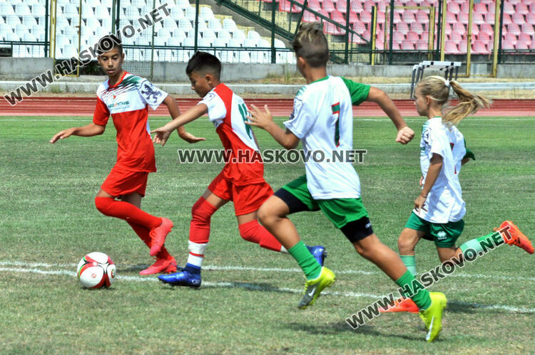 "Ловци" на футболни таланти от Италия, Англия и България пристигат в Хасково в края на август