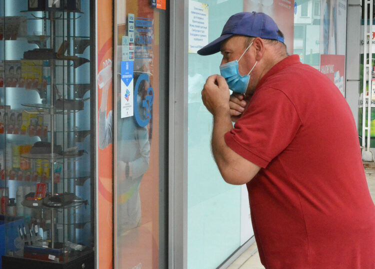 Хасковска област с рекордна дневна заболеваемост