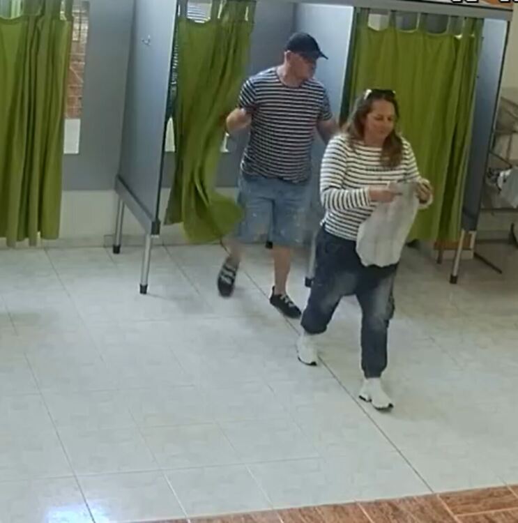 Мъж от Хасковско задигнал забравено портмоне в пробна на магазин