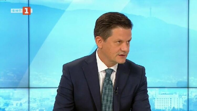 Димитър Маргаритов: Внесен е законопроект за забрана на продажбата на "райски газ" на непълнолетни