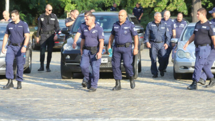 Започват протестите на пътните фирми в София и страната