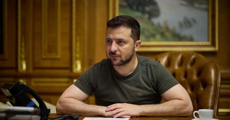 Зеленски: Няма да спрем, докато не освободим и последния метър от нашата земя