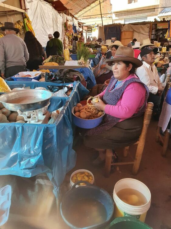 Попътният пазар