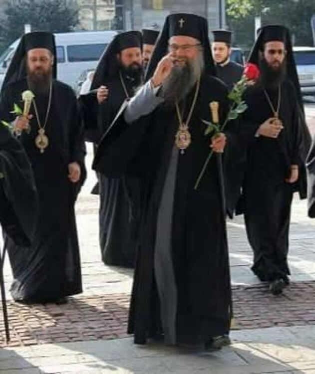 Митрополит Николай идва за храмовия празник на "св Висарион Смоленски"