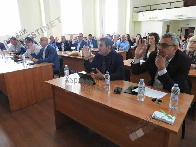 Рекордни 41 точки в дневния ред на сесията на местния парламент днес, социалната проблематика е приоритет