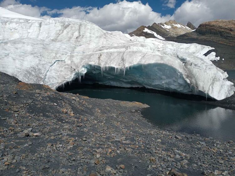 Ледника Пъстрорури
