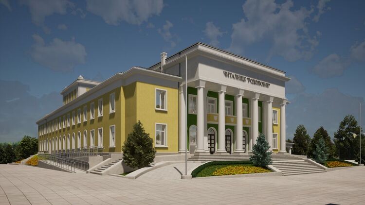 До дни започва ремонтът на НЧ "Родолюбие" в Асеновград 