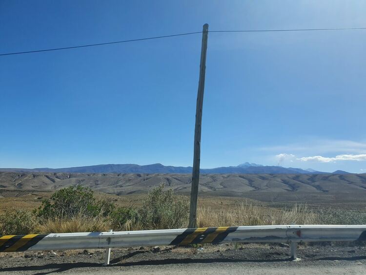 Вулканична местност