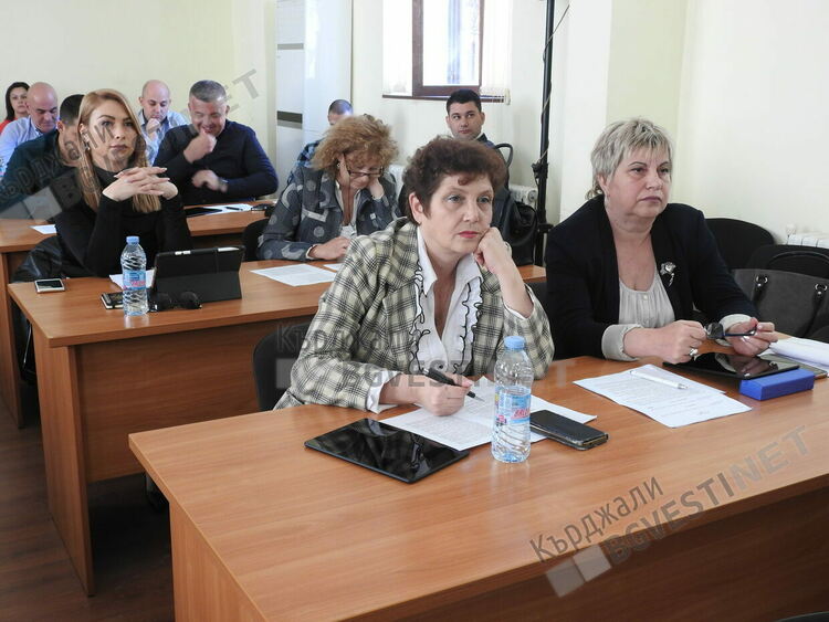 Групата съветници на ГЕРБ