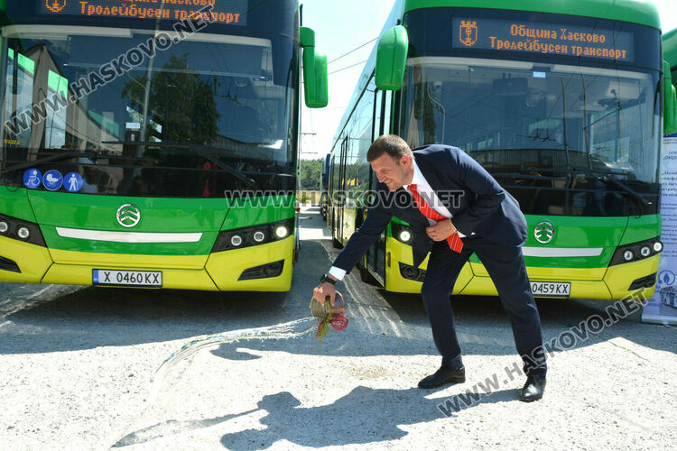 Безплатно пътуване с електробусите по линиите 4 и 1 на 1 август