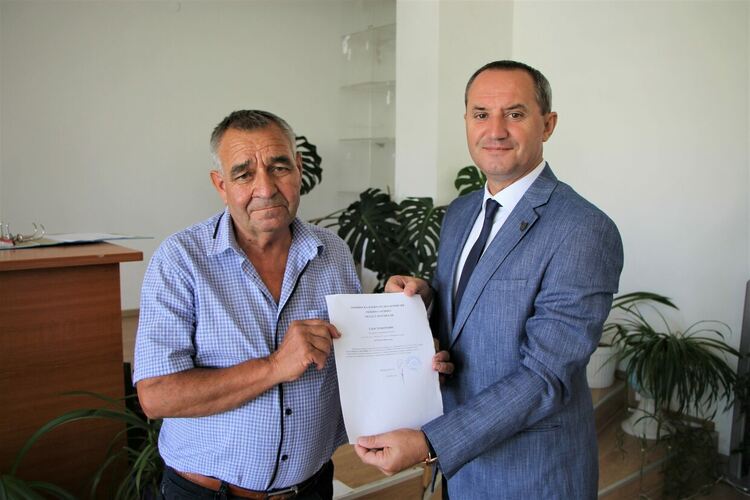 Нов общински съветник положи клетва в Ардино