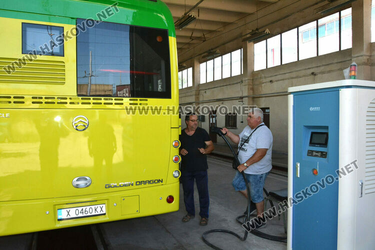 Безплатно пътуване с електробусите по линиите 4 и 1 на 1 август