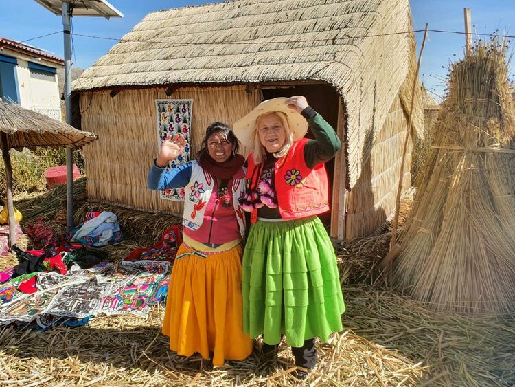 Дора - президент