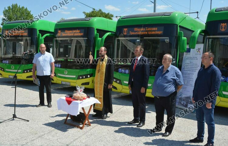 Безплатно пътуване с електробусите по линиите 4 и 1 на 1 август