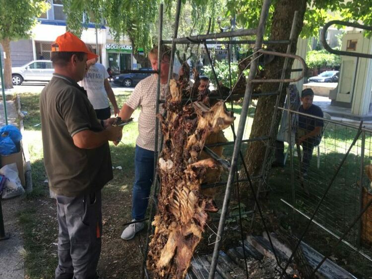 Чевермеджии от три държави показваха умения в центъра на Момчилград