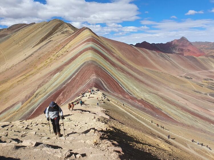 Планината Дъга