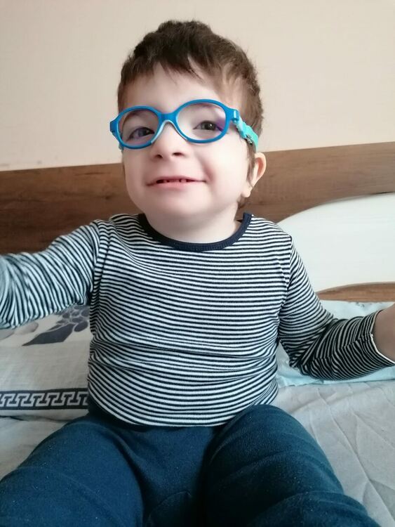 Благотворителен турнир по футбол набира средства за Георги