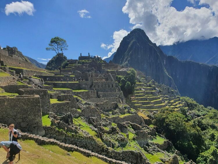 Мачу Пикчу