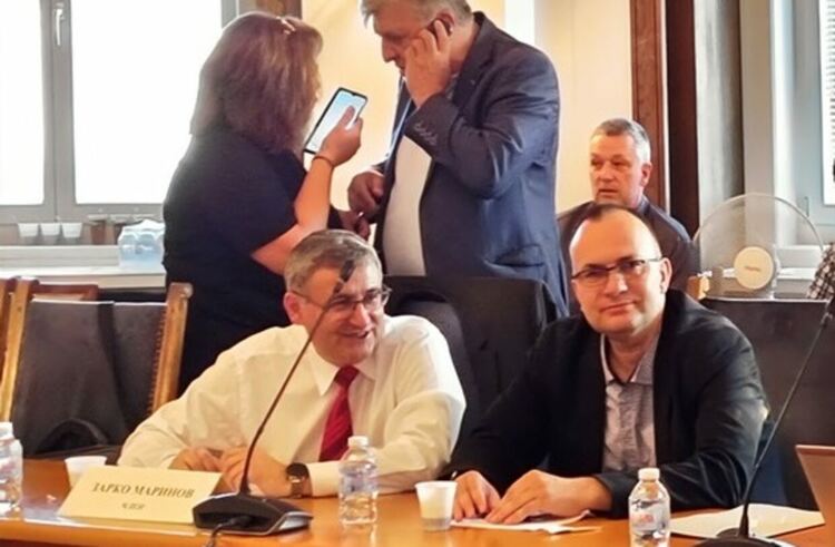 Зарко Маринов:34,5 милиона ще получат смолянските общини