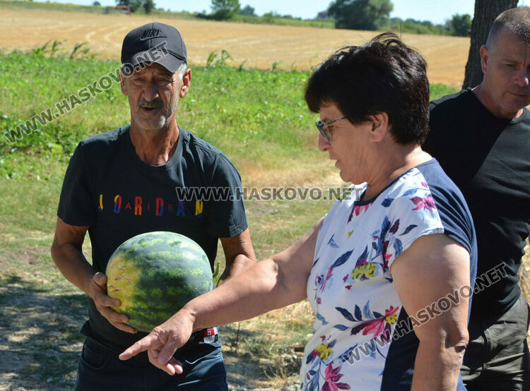 Жалват се от ежедневни проверки на пазара между Хасково и Конуш