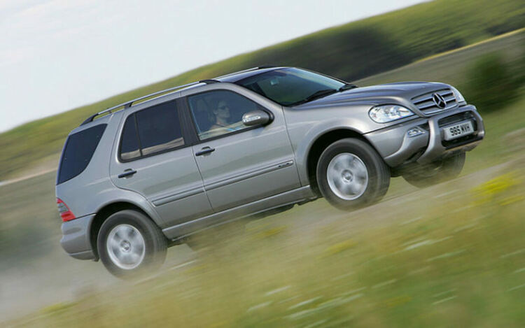 Mercedes ML