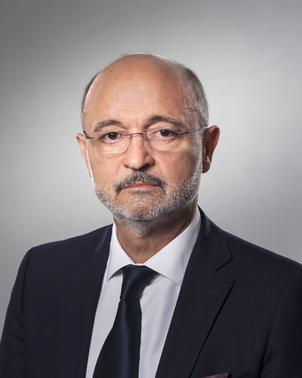 Д-р Асен Меджидиев