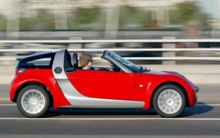 Smart Roadster