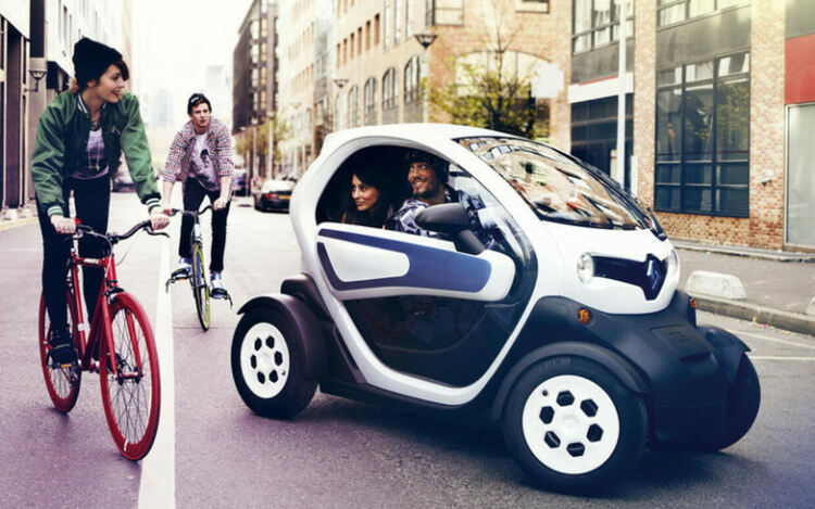 Renault Twizy