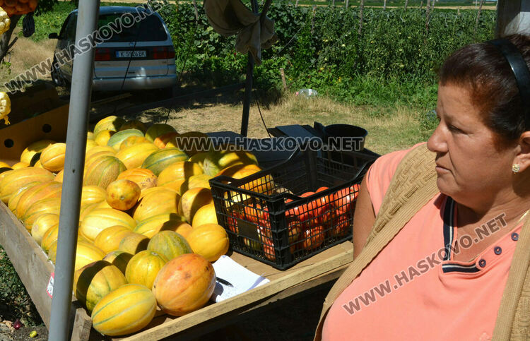 Жалват се от ежедневни проверки на пазара между Хасково и Конуш