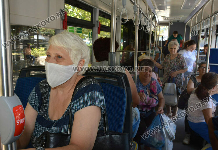 Електробусите пътуват по линиите 1 и 4 от днес /разписание/. Картите на „Златно руно“ няма да важат