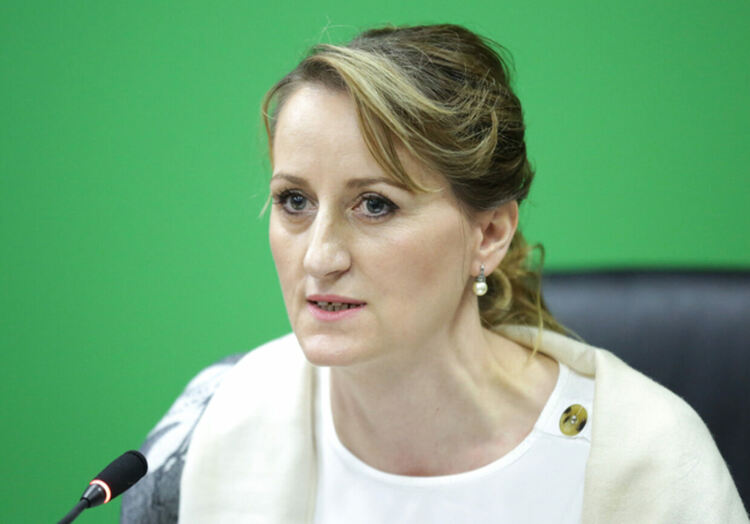 Росица Карамфилова-Благова