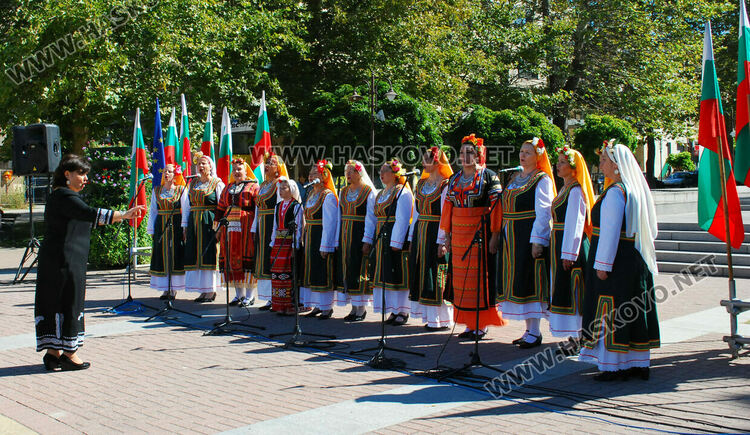 В Хасково честваха 119 г. от Илинденско-Преображенското въстание 