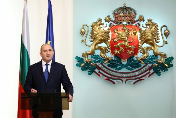 Четвъртото служебно правителство на Радев встъпи в длъжност