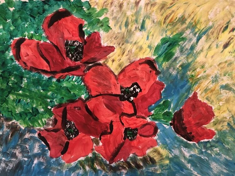 Математичка показва първа изложба в родния си Хасково