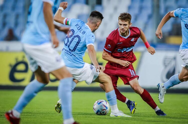 Арда грабна трите точки срещу Септември след прекрасно зрелище в Кърджали