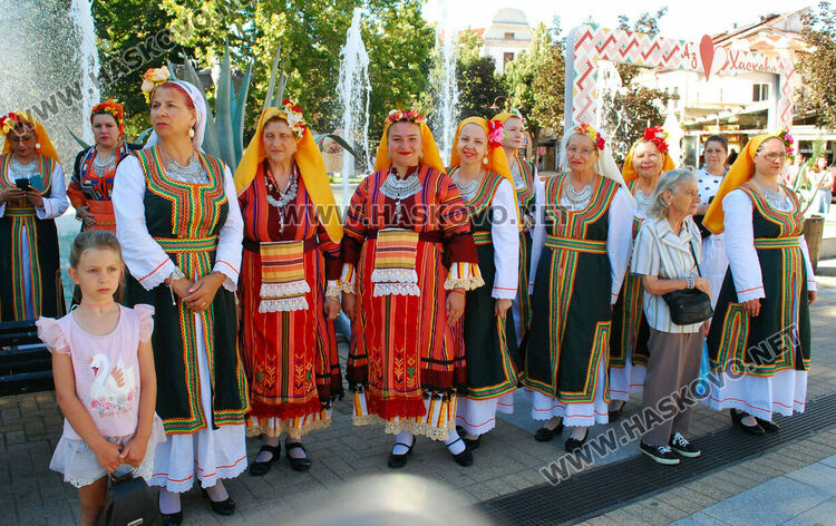 В Хасково честваха 119 г. от Илинденско-Преображенското въстание 