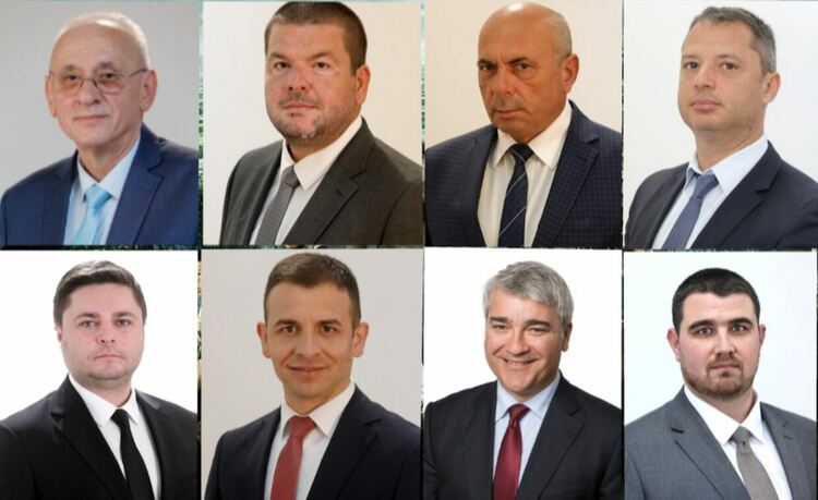 В 63 законодателни инициативи участваха хасковските депутати